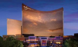 Wynn Las Vegas: Легенда Лас-Вегаса, где высокие ставки становятся реальностью