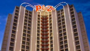 The Plaza Hotel & Casino (Лас-Вегас, США): История и влияние на культуру