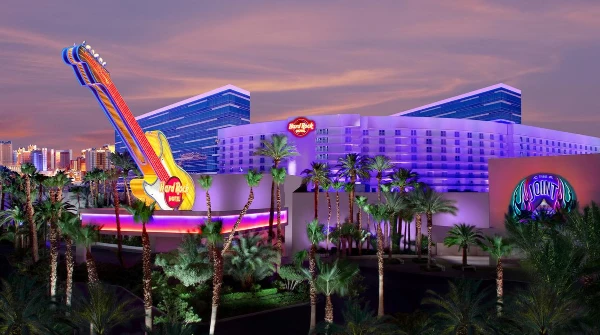 Hard Rock Hotel & Casino (Лас-Вегас, США) — Центр Развлечений и Азартных Игр