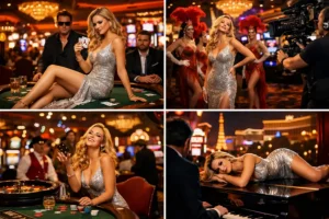 Сколько стоит снять клип в казино Лас-Вегаса