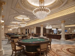 Новый тренд Голливуда: luxury-казино вместо CGI-декораций